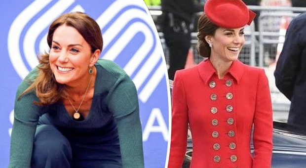 Kate Middleton, i look più belli del 2020: la duchessa elegante e casual è regina di stile