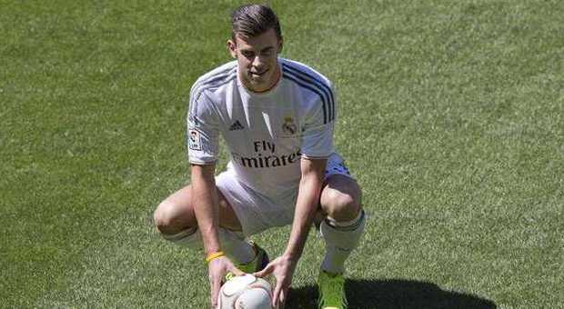 Bale fuori condizione, rinviato l'esordio con il Real: «Qui per vincere tutto»