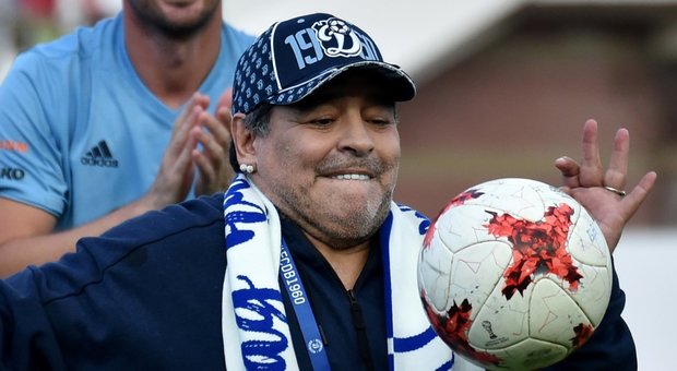 Argentina, Maradona attacca Zanetti: «Vuole fare tutto lui, non mi piace»