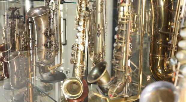 Museo del Saxofono, dal 5 al 26 settembre tornano i concerti a Maccarese, apre la formazione The Jazz Russell & Friends