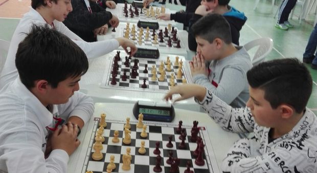 Tornei provinciali di scacchi