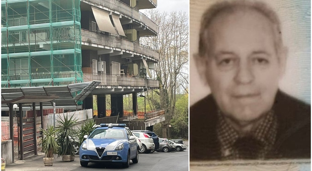Luigi Panzieri ucciso in casa a Roma, colpito con 7 coltellate: interrogata la badante
