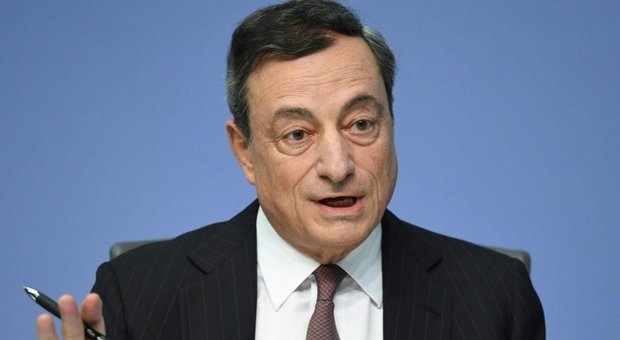 Draghi: «L'Ue deve essere completata: pericoloso fermarsi a metà cammino»