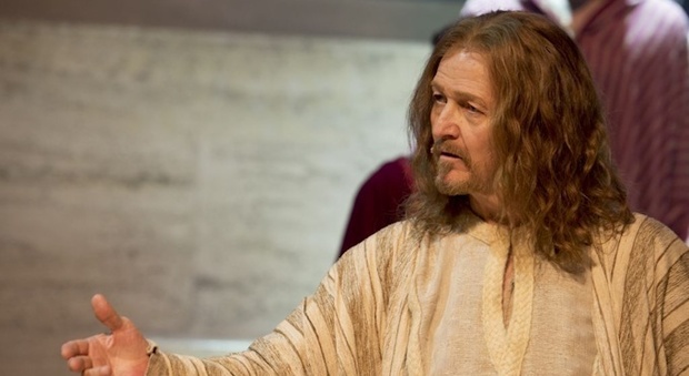 Jesus Christ Superstar, Ted Neeley protagonista al Teatro della Luna