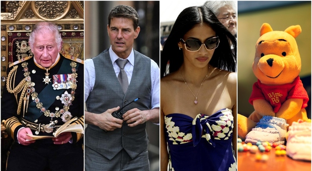 Incoronazione re Carlo: Tom Cruise, Winnie the Pooh e Nicole Scherzinger al party esclusivo. Ecco tutti gli invitati
