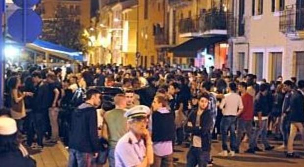 San Benedetto, scaduto il divieto di consumare alcol all'aperto di notte