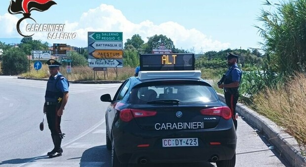 Minaccia di morte l'ex compagna: uomo arrestato dai carabinieri