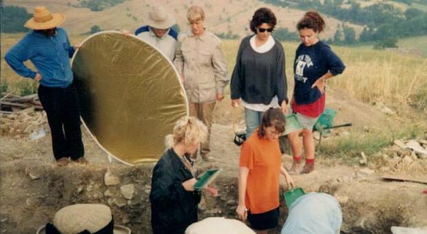 Lugnano, archeologia: pronto il docu-film sulla villa di Poggio Gramignano