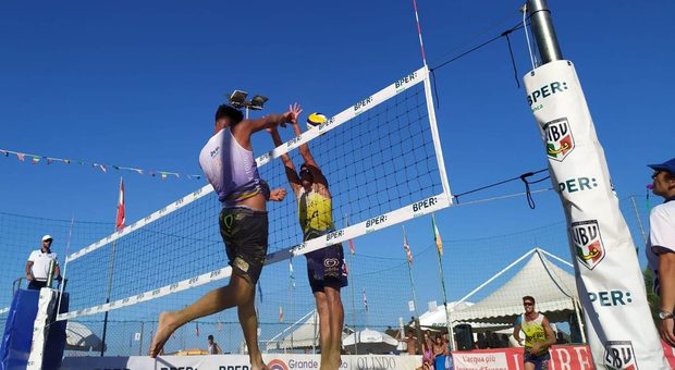 Coronavirus, l'appello del Beach Volley per questa estate: «Fateci giocare»