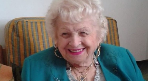 Mariolina, 103 anni, ha sconfitto il coronavirus: contagiata nella casa di riposo ma guarita