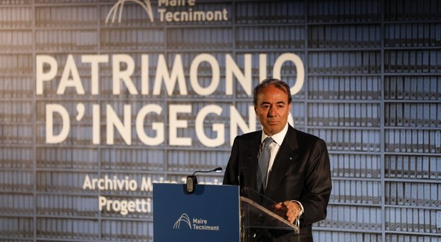 Fabrizio Di Amato, presidente di Maire Tecnimont