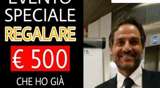 Falso profilo del chirurgo estetico: «Si vincono 500 euro». Le pazienti avvertono Paolo Vittorini "Magic Doc"