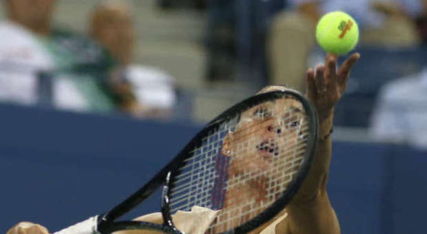 Sofia, Flavia Pennetta in semifinale Parigi, Djokovic batte Murray in 2 set