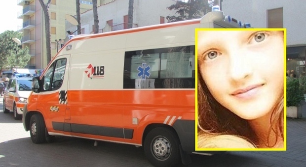 Travolta da un'ambulanza, Anna muore a 13 anni dopo un giorno di agonia