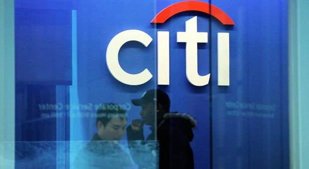 Citigroup, utile e fatturato battono consensus