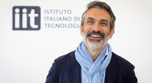Giorgio Metta, direttore scientifico dell'Istituto Italiano di Tecnologia: «Rete e robot, così andrà tutto bene»