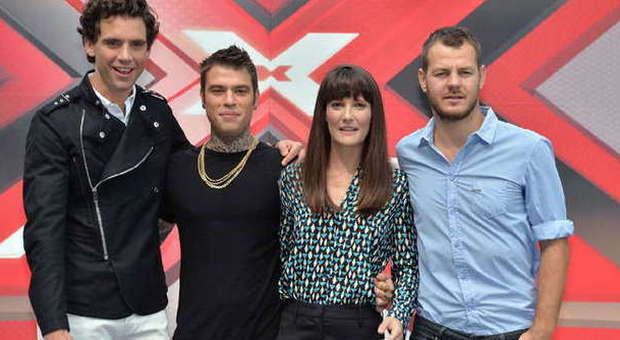 X Factor al via il 18 settembre. Con Mika e Morgan arrivano Victoria Cabello e Fedez