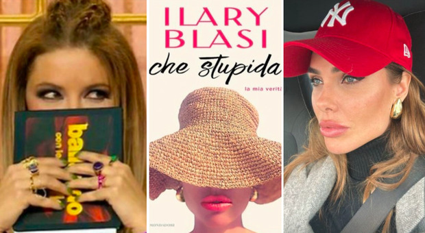 Ilary Blasi, Selvaggia Lucarelli la attacca per il libro: «Comincia a sembrare un'operazione mediatica alla Lady D»