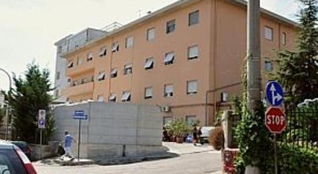 Alla clinica Stella Maris di San Benedetto scatta lo stato di agitazione dei dipendenti