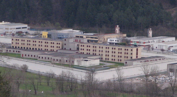 Il carcere di massima sicurezza di Tolmezzo