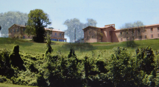 Arriva a Fano il monastero dei frati trappisti, nove anni per avviare la variante urbanistica. La zona della spiritualità