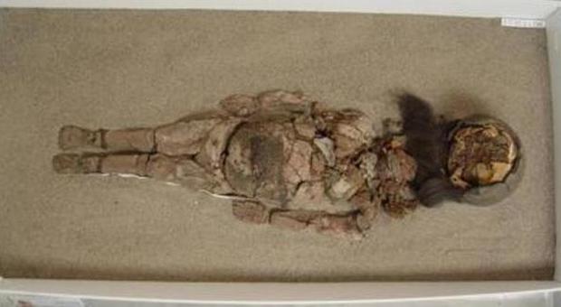 Le mummie più antiche del mondo rischiano la distruzione: tutta colpa del clima