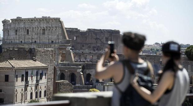 Roma regina del turismo in Italia. Effetto Papa Francesco: boom di arrivi dal Sudamerica
