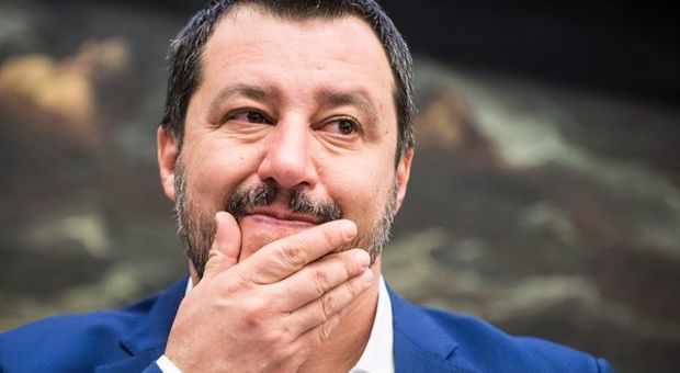 Salvini: "Sforare il 3% non solo si può, ma si deve"