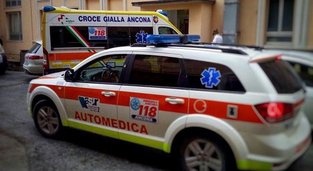 Ancona, stroncata da un malore a 57 anni davanti ai familiari
