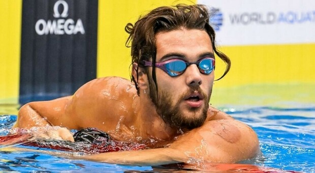 Nuoto, Ceccon continua a vincere ad Atene: oro nei 100 stile libero