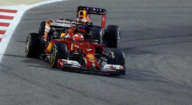 Raikkonen « Ci vuole tempo ma in Ferrari sappiamo cosa fare» a Shanghai la pima di Mattiacci