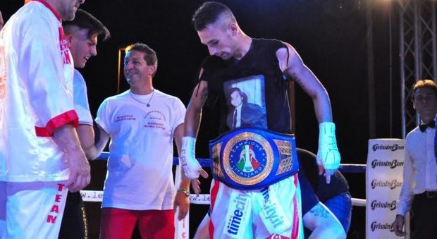 Boxe, a Mugnano il titolo italiano dei Pesi Piuma: Cipolletta vs Grandelli