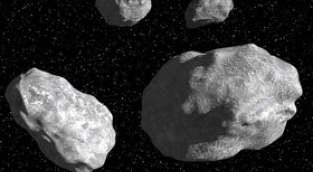 Otto asteroidi in arrivo: cosa dice la Nasa