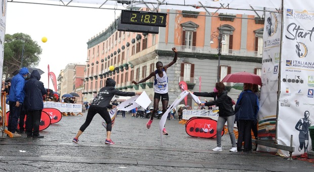 Italiana Assicurazioni Neapolis Marathon, si alza il sipario sulla seconda edizione
