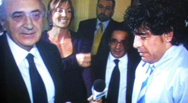 L'ex presidente del Napoli Ferlaino: ​"A Insigne la numero 10 di Maradona"