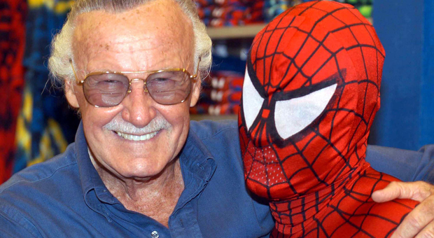 Morto Stan Lee, papà dei supereroi Marvel. Inventò Spider Man, X-Men e i Fantastici 4