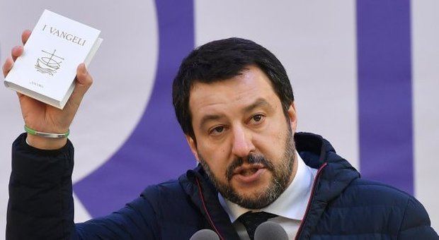 Salvini, tour de force elettorale per tentare la conquista del Piemonte