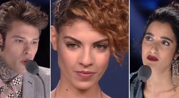X Factor 11, tensione Fedez-Levante dopo l'esibizione di Rita, lei: «Opinioni da bar»