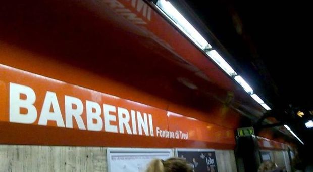 Roma, disagi sulla metro A: chiusa la stazione Barberini