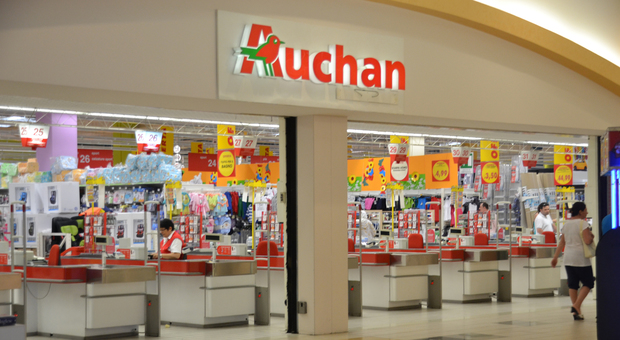 Auchan-Conad: passaggio con il brivido. È incognita dipendenti, tremano in 600