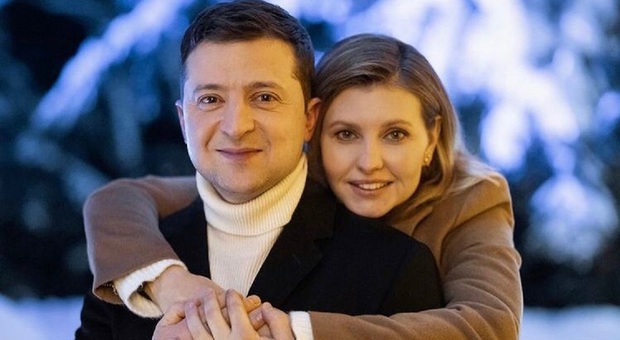 Zelensky, la moglie Olena non vuole che si ricandidi: «Prendiamoci una vacanza con i nostri figli»