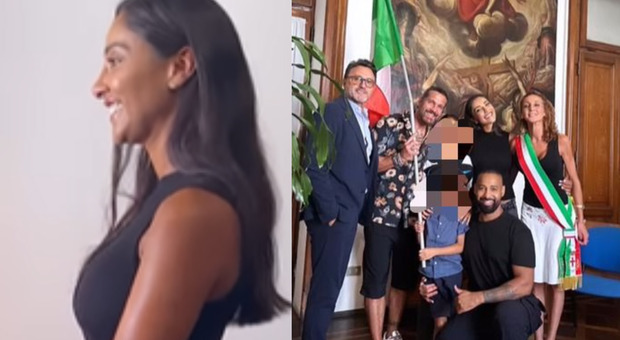 Juliana Moreira diventa cittadina italiana (dopo 18 anni), la commozione in un video: «Grazie Italia per avermi accolta»