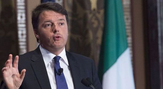 Renzi promette "un'Italia diversa" agli studenti italiani della Georgetown di Washington