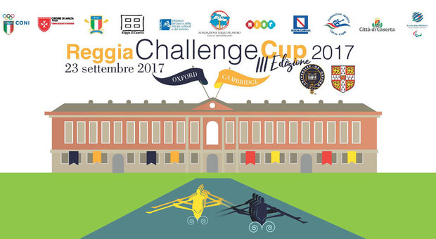 Reggia Challenge: il 23 settembre gara nella Reggia di Caserta