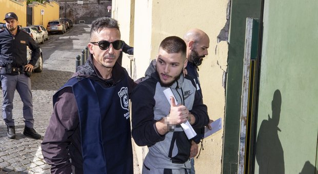 Omicidio Luca Sacchi, Valerio Del Grosso chiama i giudici: «Voglio raccontare tutto»