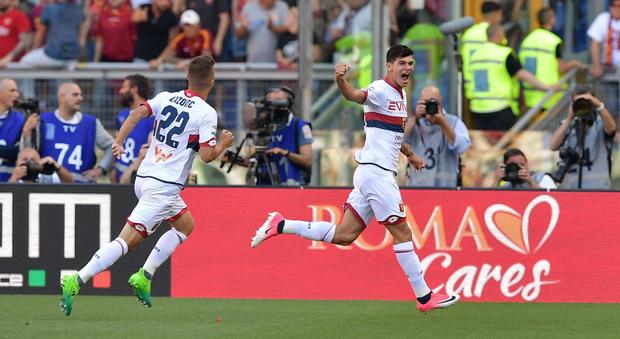 Inter, bloccati Pellegri e Salcedo dal Genoa: cifre record con i bonus