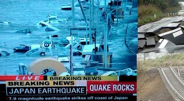 Terremoto di magnitudo 4.7 registrato a nord di Tokyo, ma non c'è allarme tsunami