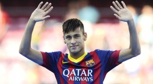 Barça, Neymar verso il pieno recupero «Presto sarò al 100 per cento»