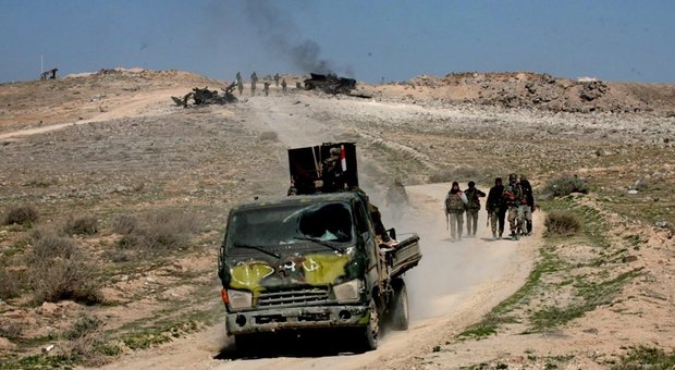La battaglia per Manbij 150mila in trappola