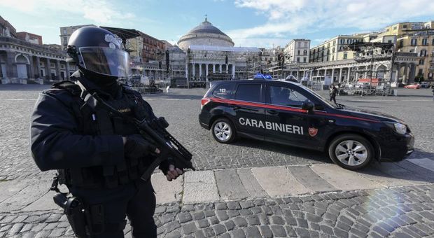 Allerta terrorismo a Napoli, indagini sul viaggio del gambiano